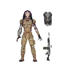 NECA Predator 2018 - Figurine Deluxe Emmisary 20 cm 