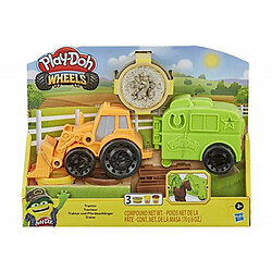 Acheter Pâte à modeler Play Doh Wheels Le Tracteur