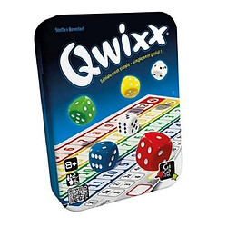 GIGAMIC Qwixx Jeux De Cartes Gigamix 