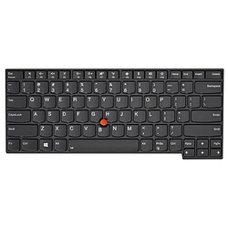 Lenovo Keyboard ASM Sunrex Danish - Keyboard