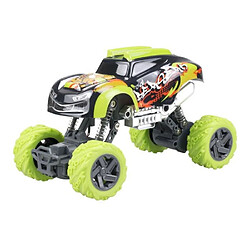 EXOST X-CRAWLER - Voiture télécommandée 4x4 - Tout terrain - Format avec suspensions avant et arriere - Des 5 ans 