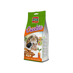 RIGA Friandises Crookies aux carottes - 50 g - Pour rongeur 