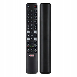 Avis GUPBOO Télécommande Universelle de Rechange pour TCL Smart TV LED Netflix 32A321 40A321