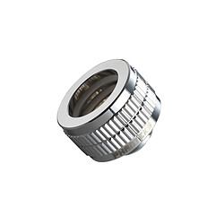 Phanteks Glacier dur Tube Fitting 16mm G1 / 4 - chrome