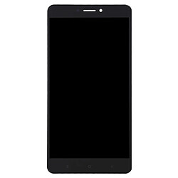 Wewoo Noir pour Xiaomi Mi Max 2 Écran LCD + tactile