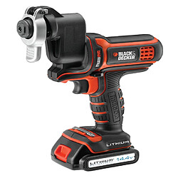 Avis Black & Decker MTOS4 Tête d'outil oscillatoire pour outil multifonction Multievo™ pour MT18K