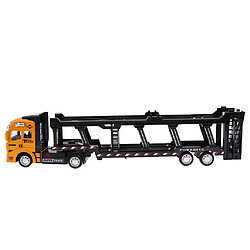 Voiture génie civil moulé sous pression 1:48 Echelle Modèle Camion de Transport Voiture d\'Ingénierie en Alliage et Plastique Jouet Série Travaux Construction pour Enfants