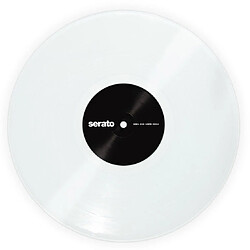 Paire Vinyl Clear - Performance Serato