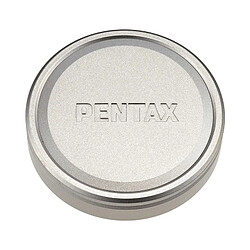 PENTAX Bouchon avant d'objectif Silver 58mm pour FA 31 mm Silver - 31709