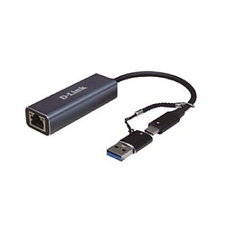 Adaptateur USB vers Ethernet D-Link DUB-2315
