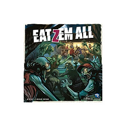 Jeu de stratégie Origames Eat Zem All