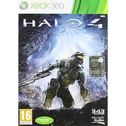 Microsoft Halo 4 [import italien] - HND-00053 - Reconditionné