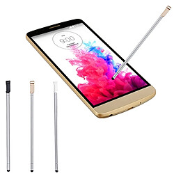 Wewoo Blanc pour LG G3 Stylus / D690 Stylet S pièce détachée