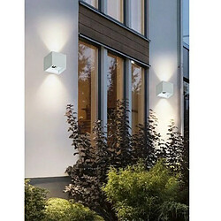 Tradex 52 LED 22 W POUR EXTÉRIEUR DOUBLE IP65 ES66-B