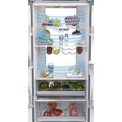 Refrigerateur multiporte HAIER HFW7720EWMP pas cher