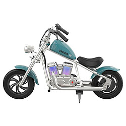 HYPER GOGO Cruiser 12 Plus avec APP et Bluetooth - Bleu