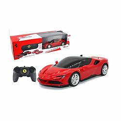 Avis Ludendo Voiture radiocommandée Ferrari RC SF90 Stradale 1/24