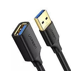 Ugreen 30127 USB cable Ugreen 30127 câble USB 3 m USB 3.2 Gen 1 (3.1 Gen 1) USB A Noir