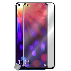 Htdmobiles Film de protection vitre verre trempe incurve integral pour Huawei Honor View 20 - NOIR Film de protection verre trempe incurve integral Huawei Honor View 20 - NOIR