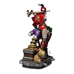 Iron Studios DC Comics - Statue Harley Quinn Prime 1/3 pas cher