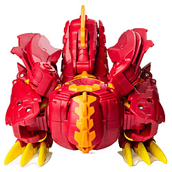 Acheter Bakugan Figurine dragon Maximus Orange et rouge