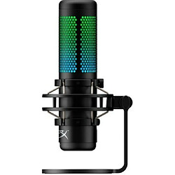 HP Microphone Hyperx Quadcast S Noir