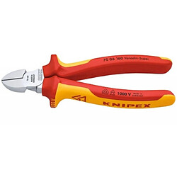 KNIPEX Pince coupante de côté WDE 1000 V 140 mm