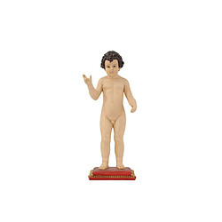 Figurine Décorative Romimex Naturel Résine Enfant 18 x 48 x 15 cm