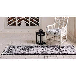 Acheter Hadorn Tapis 201x61 noir Monaco