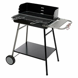 Pp No Name Barbecue à Charbon Neka Azur 87cm Noir