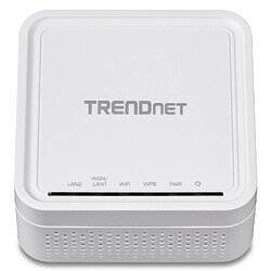 Modem, routeur & point d'accès