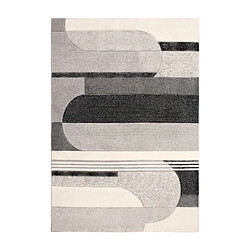 But Tapis 160x230 cm ANZIO Noir/blanc