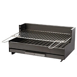 Le Marquier Barbecue charbon GBC3670 - VULCAIN 54*32