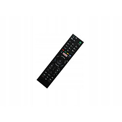 GUPBOO Télécommande Universelle de Rechange Pour Sony KDL-43WD754 KDL-32WD758 KDL-32WD759 KDL-4