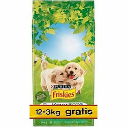 Nourriture Purina Friskies Junior Poulet 15 kg