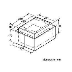 Acheter Module de recyclage pour hotte - LZ22FXD51 - SIEMENS