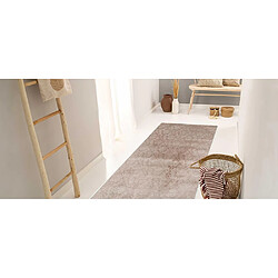 Mani Textile Tapis DOUCEUR Classique - Taupe