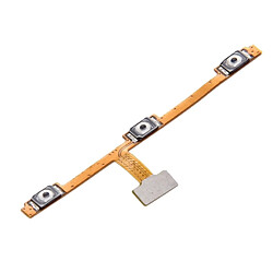 Acheter Wewoo Pour Meizu M2 Note / Meilan Note 2 Bouton d'alimentation et Volume Flex Cable pièce détachée