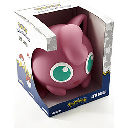 Acheter TEKNOFUN Pokémon - Lampe LED Rondoudou 25 cm