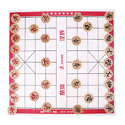 Ensemble de Jeux Echecs Chinoisis Classique