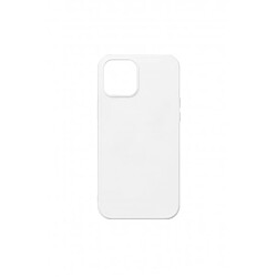 Coque de protection en TPU On Earz Mobile Gear pour iPhone 12 mini Blanc 