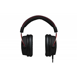 Casque Pro Gaming HyperX Cloud Alpha Noir et Rouge