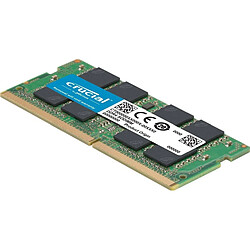 Mémoire RAM Crucial CT8G4SFRA32A 8 GB