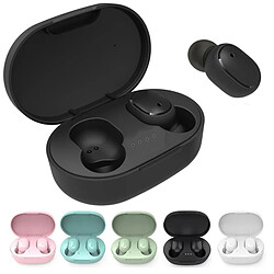 GUPBOO A6S TWS Casque sans fil Bluetooth 5.0 Écouteurs stéréo Sport Casque étanche avec micro et boîtier de charge pour Full Smart 