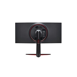 Acheter Ecran LED PC gaming LG 34GN850P B 34" incurvé UWQHD Noir et Rouge