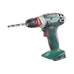 Metabo BS 18 Quick Perceuse-visseuse sans fil MetaLoc sans batterie ni chargeur