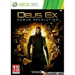 Square Enix DEUS EX HUMAN REVOLUTION Jeu console X360