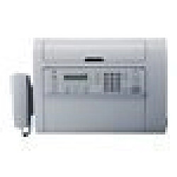 Samsung SF-760P/SEE Laser Multifunktionsdrucker (5-in-1: Drucken, scannen, kopieren, faxen, Telefon)