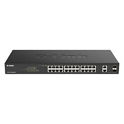 D-Link DGS-1100-26MPV2 network switch