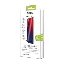 Acheter QDOS Verre Trempé pour iPhone 14 Pro Max OptiGuard Curve Transparent